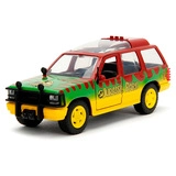 Машинка Jada Toys Hollywood Rides 1:32 Ford Explorer (Jurassic Park) 
