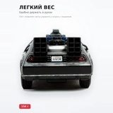 Машинка Jada Toys Hollywood Rides 1:32 (Back To The Future-1) - фото 4