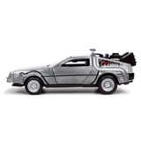 Машинка Jada Toys Hollywood Rides 1:32 (Back To The Future-1) - фото 3