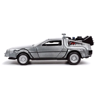 Машинка Jada Toys Hollywood Rides 1:32 (Back To The Future-1) - фото 3