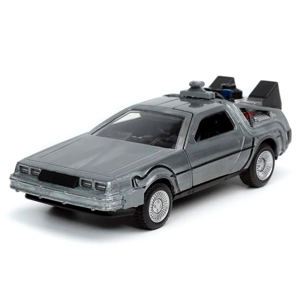 Машинка Jada Toys Hollywood Rides 1:32 (Back To The Future-1)