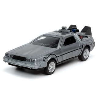 Машинка Jada Toys Hollywood Rides 1:32 (Back To The Future-1)