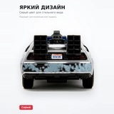 Машинка Jada Toys Hollywood Rides 1:32 (Back To The Future-1) Frost - фото 4