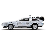 Машинка Jada Toys Hollywood Rides 1:32 (Back To The Future-1) Frost - фото 3