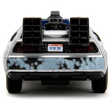 Машинка Jada Toys Hollywood Rides 1:32 (Back To The Future-1) Frost - фото 5