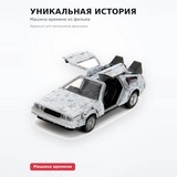 Машинка Jada Toys Hollywood Rides 1:32 (Back To The Future-1) Frost - фото 5