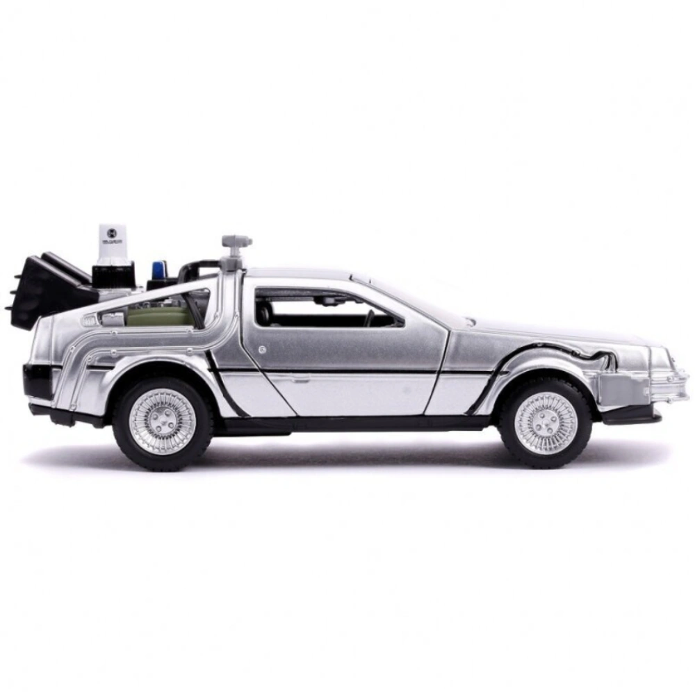 Машинки Jada Toys Hollywood Rides 1:32 (Back To The Future-2) 30541 - фото 3