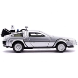 Машинки Jada Toys Hollywood Rides 1:32 (Back To The Future-2) 30541 - фото 3