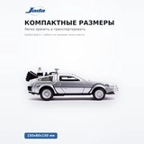 Машинки Jada Toys Hollywood Rides 1:32 (Back To The Future-2) 30541 - фото 4