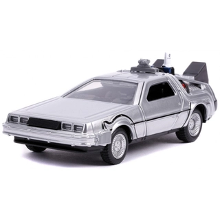 Машинки Jada Toys Hollywood Rides 1:32 (Back To The Future-2) 30541 - фото 2