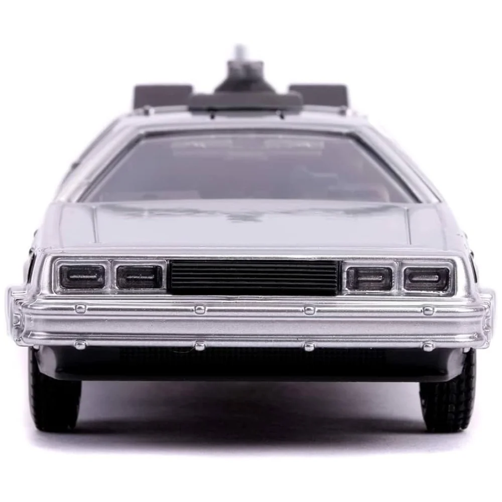 Машинки Jada Toys Hollywood Rides 1:32 (Back To The Future-2) 30541 - фото 7