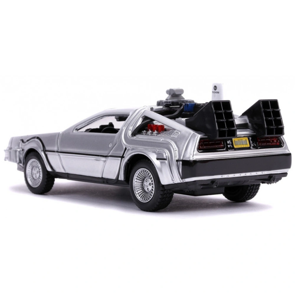 Машинки Jada Toys Hollywood Rides 1:32 (Back To The Future-2) 30541 - фото 4