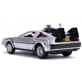 Машинки Jada Toys Hollywood Rides 1:32 (Back To The Future-2) 30541 - фото 4