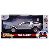 Машинки Jada Toys Hollywood Rides 1:32 (Back To The Future-2) 30541 - фото 8