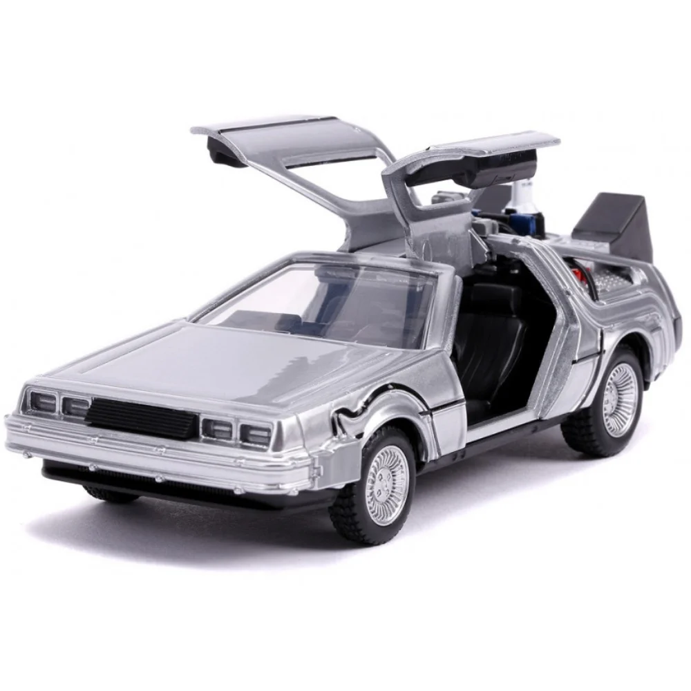 Машинки Jada Toys Hollywood Rides 1:32 (Back To The Future-2) 30541 - фото 6