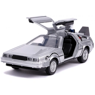 Машинки Jada Toys Hollywood Rides 1:32 (Back To The Future-2) 30541 - фото 6