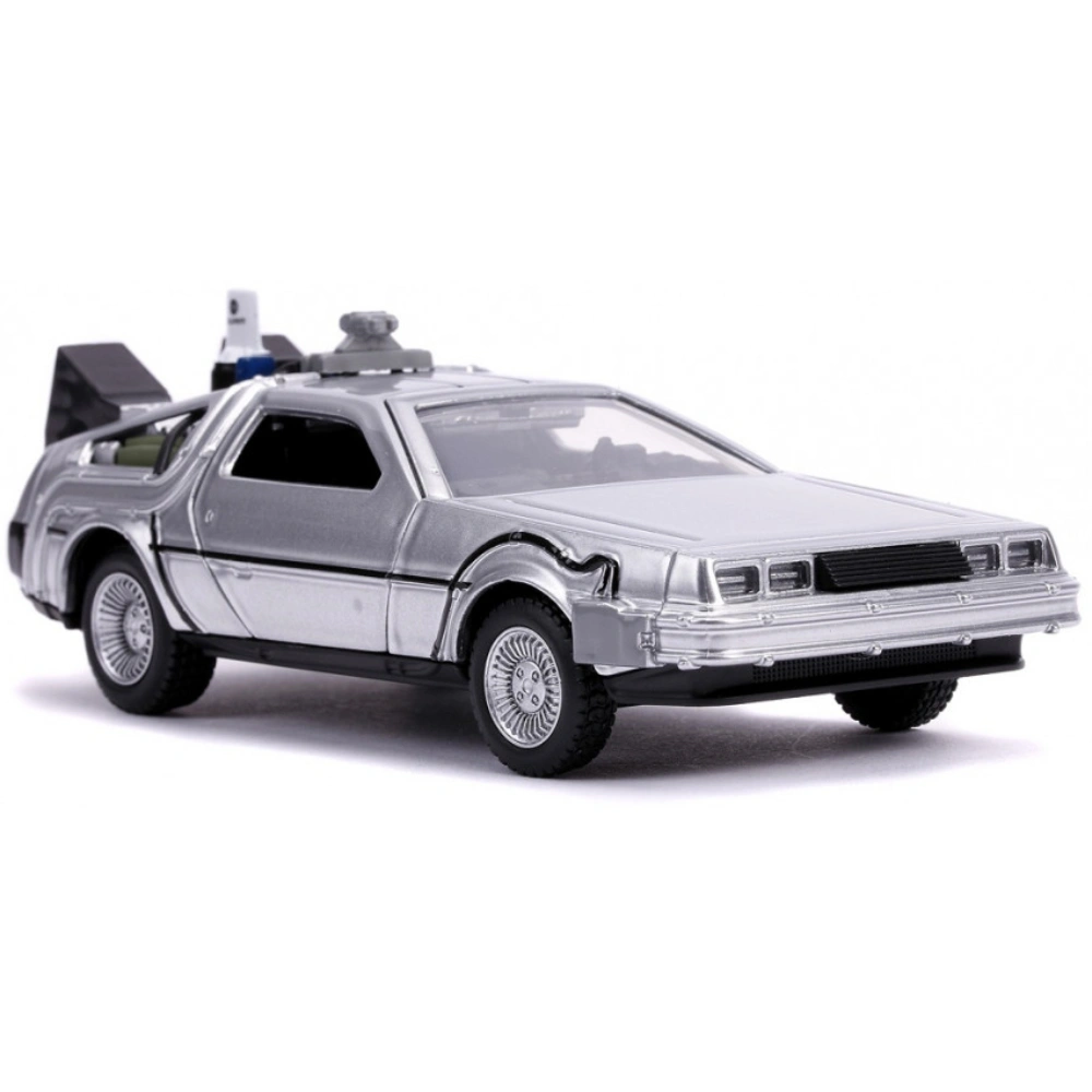 Машинки Jada Toys Hollywood Rides 1:32 (Back To The Future-2) 30541