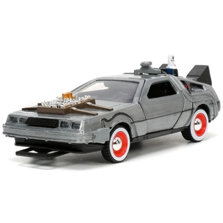 Машинки Jada Toys Hollywood Rides 1:32 (Back To The Future-3) 32290 - фото 2