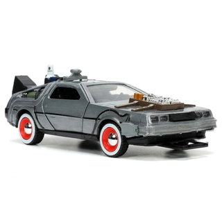 Машинки Jada Toys Hollywood Rides 1:32 (Back To The Future-3) 32290