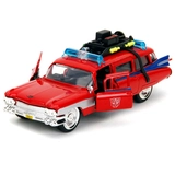 Машинки Jada Toys Hollywood Rides 1:32 Cadillac Ecto-1 TF Optimus Prime 58634 - фото 3