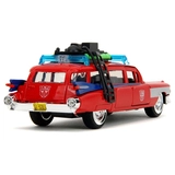 Машинки Jada Toys Hollywood Rides 1:32 Cadillac Ecto-1 TF Optimus Prime 58634 - фото 5