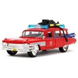 Машинки Jada Toys Hollywood Rides 1:32 Cadillac Ecto-1 TF Optimus Prime 58634