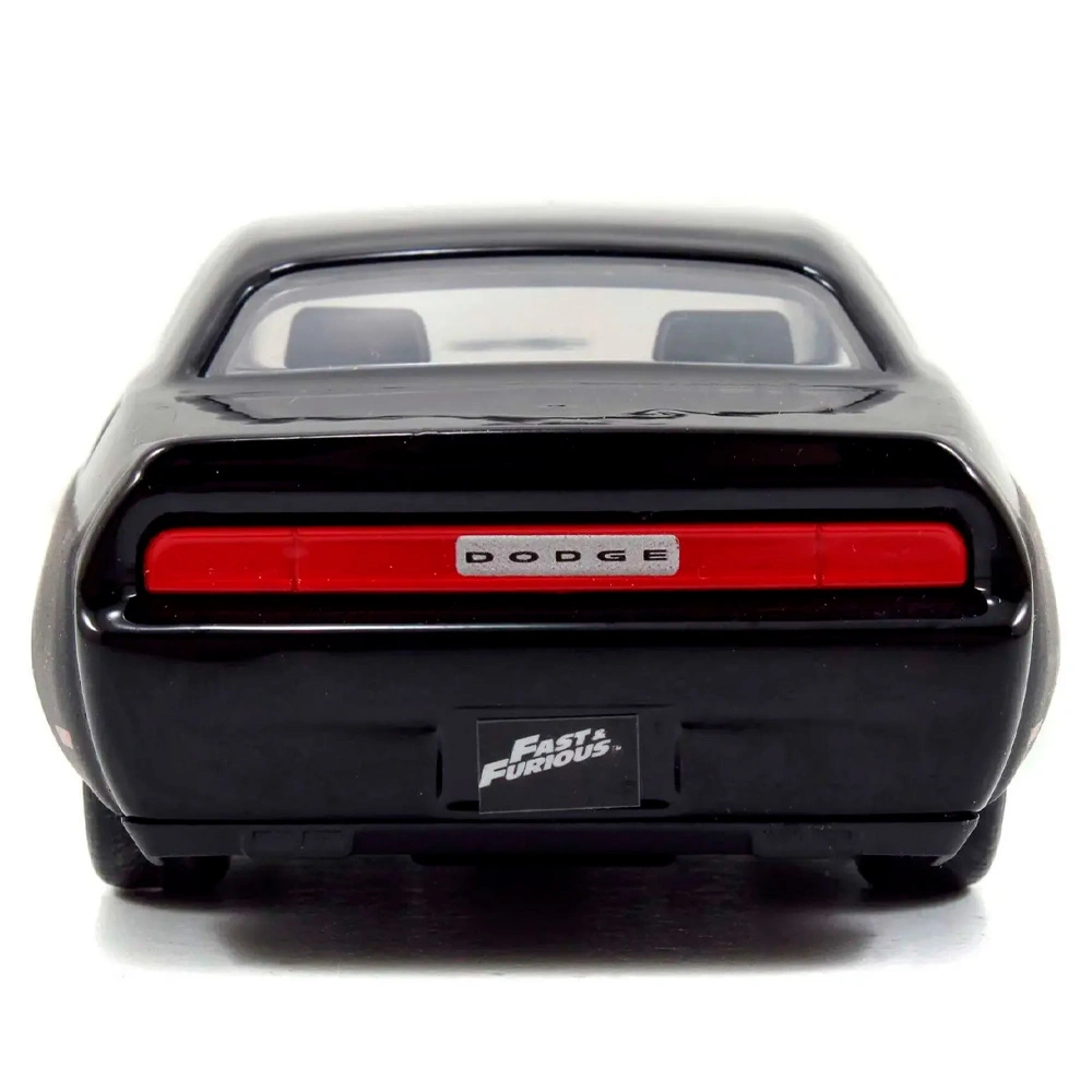Машинка Jada Toys Форсаж 1:32 2012 Dodge Challenger SRT8-Wide Body 97384  - фото 5