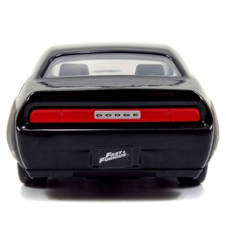 Машинка Jada Toys Форсаж 1:32 2012 Dodge Challenger SRT8-Wide Body 97384  - фото 5