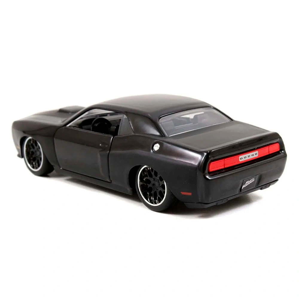 Машинка Jada Toys Форсаж 1:32 2012 Dodge Challenger SRT8-Wide Body 97384  - фото 3