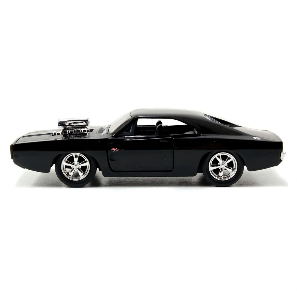 Машинки Jada Toys Форсаж 1:32 FF 1970 Dodge Charger-Street 97042 - фото 3