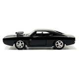 Машинки Jada Toys Форсаж 1:32 FF 1970 Dodge Charger-Street 97042 - фото 3