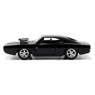 Машинки Jada Toys Форсаж 1:32 FF 1970 Dodge Charger-Street 97042 - фото 3