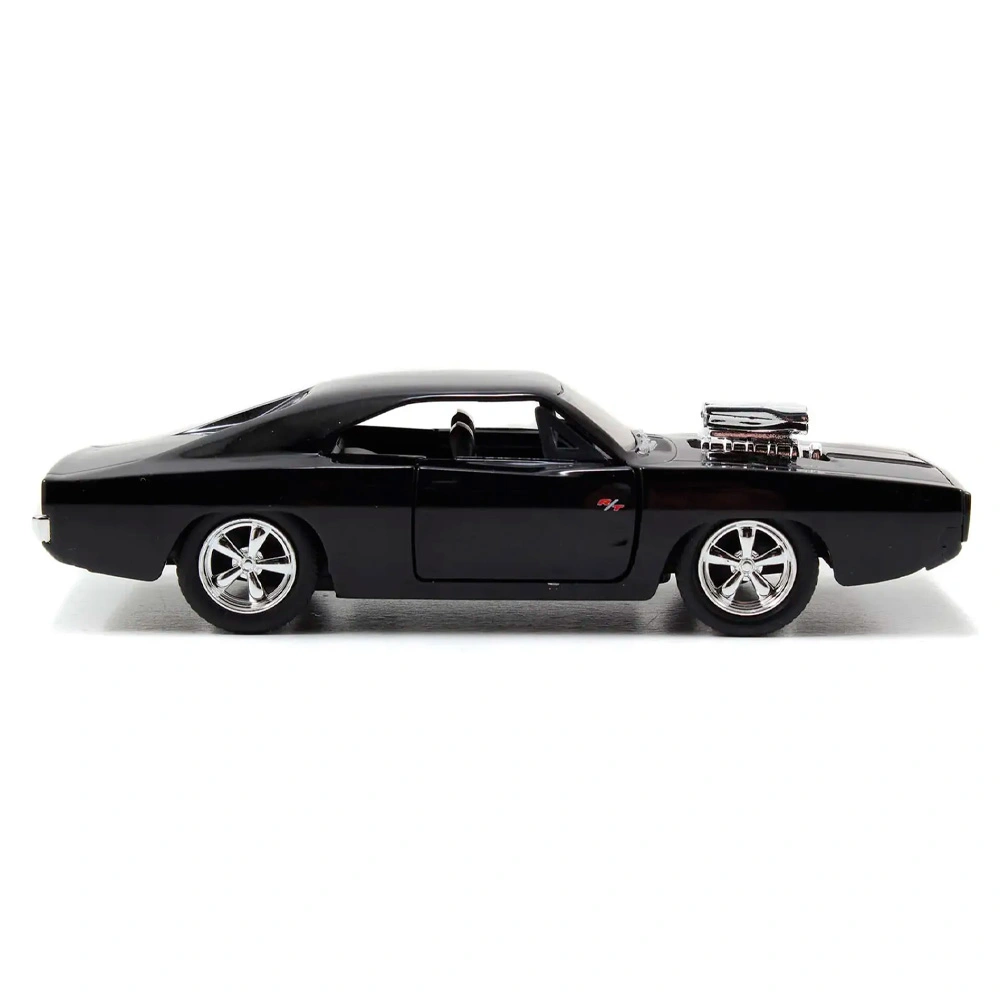 Машинки Jada Toys Форсаж 1:32 FF 1970 Dodge Charger-Street 97042 - фото 4