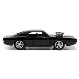 Машинки Jada Toys Форсаж 1:32 FF 1970 Dodge Charger-Street 97042 - фото 4