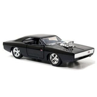 Машинки Jada Toys Форсаж 1:32 FF 1970 Dodge Charger-Street 97042 - фото 2