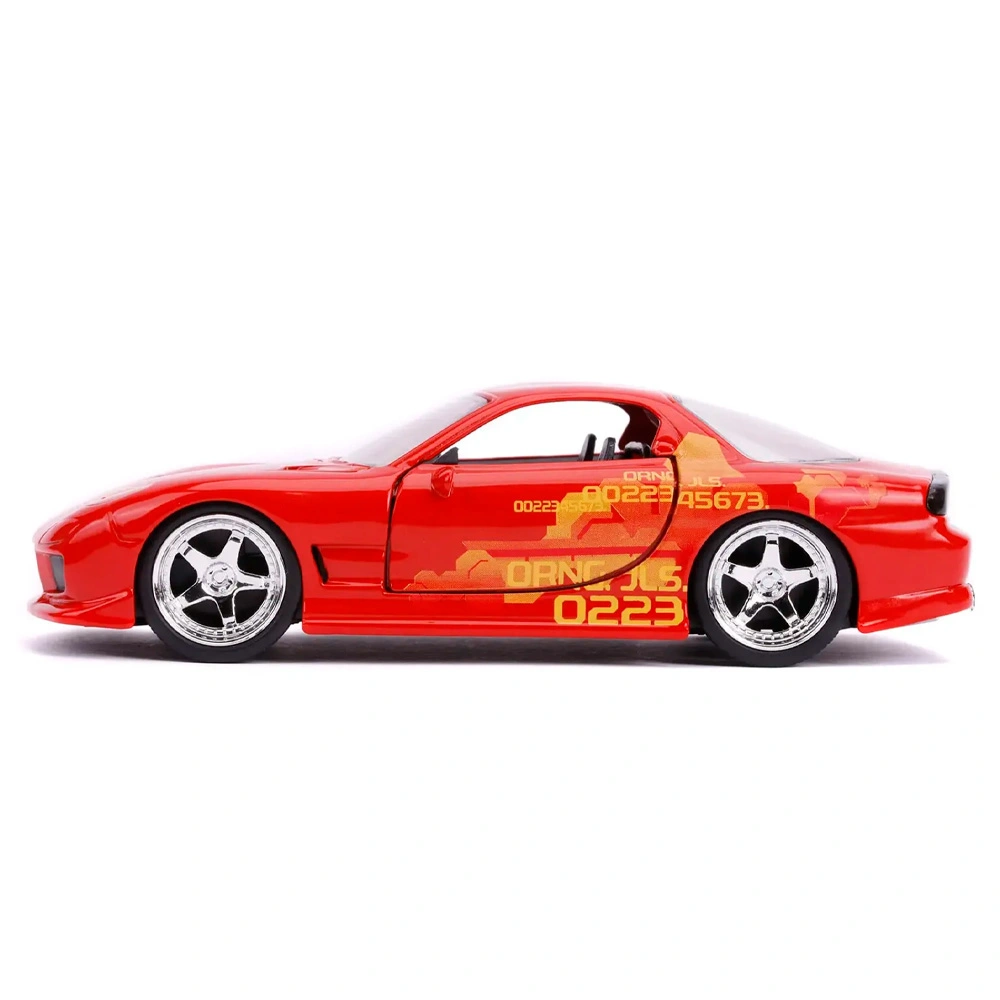 Машинки Jada Toys Форсаж 1:32 FF 1993 Mazda RX-7 31442 - фото 3
