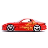 Машинки Jada Toys Форсаж 1:32 FF 1993 Mazda RX-7 31442 - фото 3