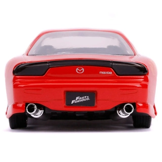 Машинки Jada Toys Форсаж 1:32 FF 1993 Mazda RX-7 31442 - фото 5
