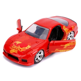 Машинки Jada Toys Форсаж 1:32 FF 1993 Mazda RX-7 31442 - фото 2