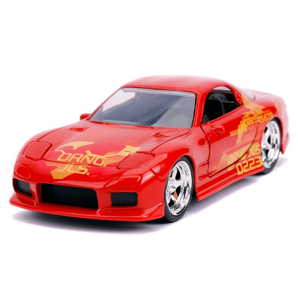 Машинки Jada Toys Форсаж 1:32 FF 1993 Mazda RX-7 31442