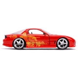 Машинки Jada Toys Форсаж 1:32 FF 1993 Mazda RX-7 31442 - фото 4