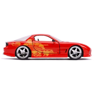 Машинки Jada Toys Форсаж 1:32 FF 1993 Mazda RX-7 31442 - фото 4