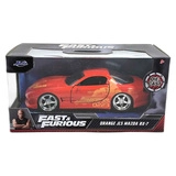 Машинки Jada Toys Форсаж 1:32 FF 1993 Mazda RX-7 31442 - фото 6