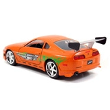 Машинки Jada Toys Форсаж 1:32 FF 1995 Toyota Supra - Orange  97345 - фото 3