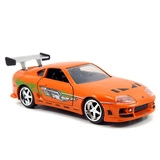 Машинки Jada Toys Форсаж 1:32 FF 1995 Toyota Supra - Orange  97345 - фото 2