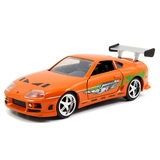 Машинки Jada Toys Форсаж 1:32 FF 1995 Toyota Supra - Orange  97345