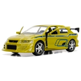 Машинки Jada Toys Форсаж 1:32 FF 2002 Mitsubishi Lancer EVO VII 99789 - фото 4