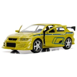 Машинки Jada Toys Форсаж 1:32 FF 2002 Mitsubishi Lancer EVO VII 99789 - фото 4