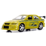 Машинки Jada Toys Форсаж 1:32 FF 2002 Mitsubishi Lancer EVO VII 99789