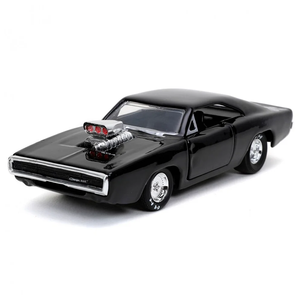 Jada Toys машинкалары Форсаж 1:32 FF Dom's 1970 Dodge Charger 32215